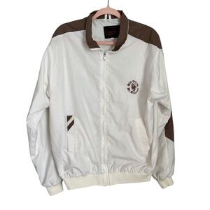 Vintage Men’s David Allan St. Andrew’s Golf Course Windbreaker XL